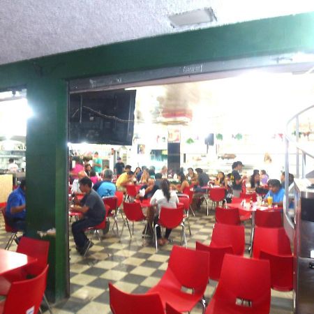 Aris Hotel Ll Iquitos Ngoại thất bức ảnh