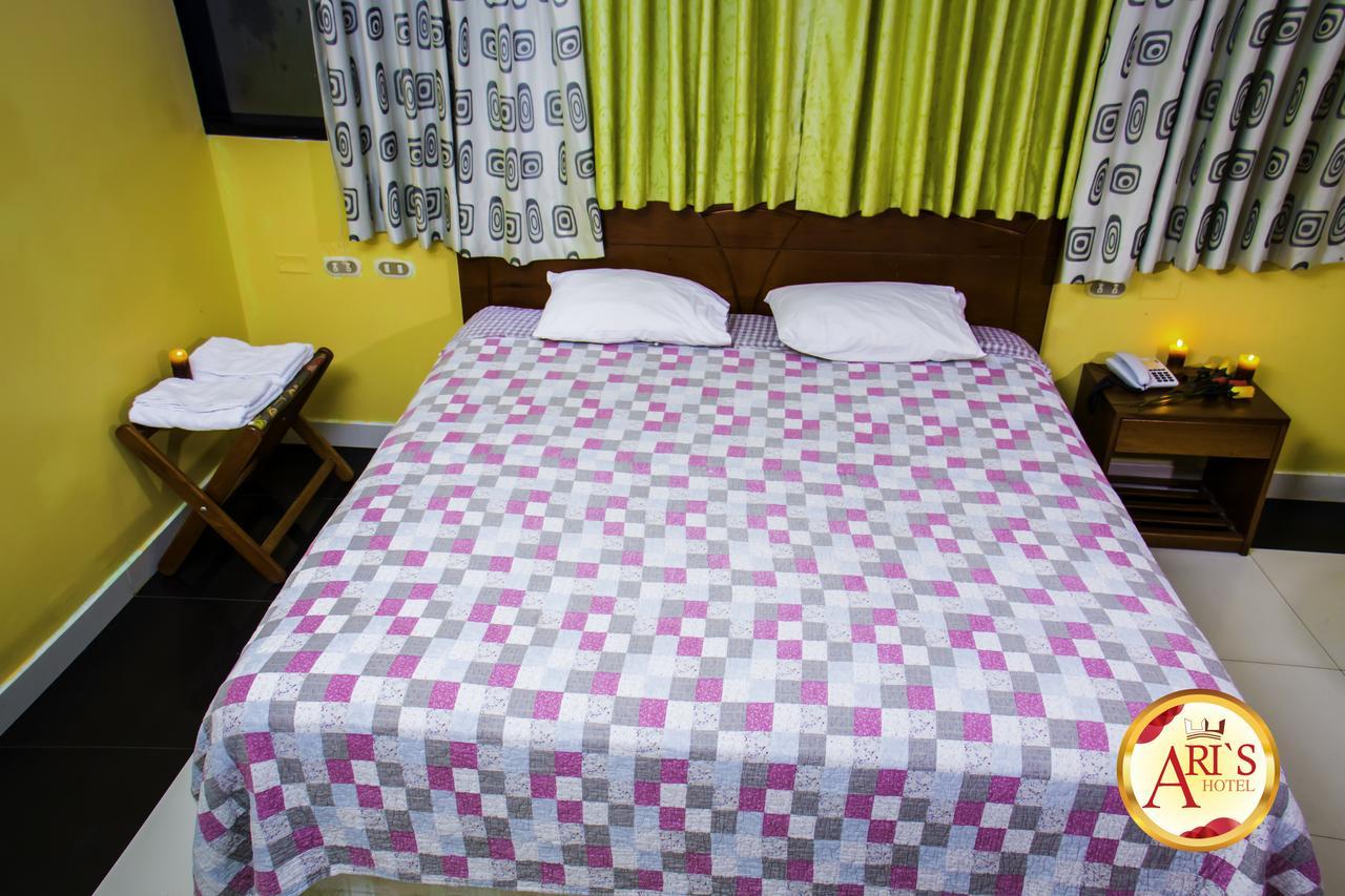 Aris Hotel Ll Iquitos Ngoại thất bức ảnh