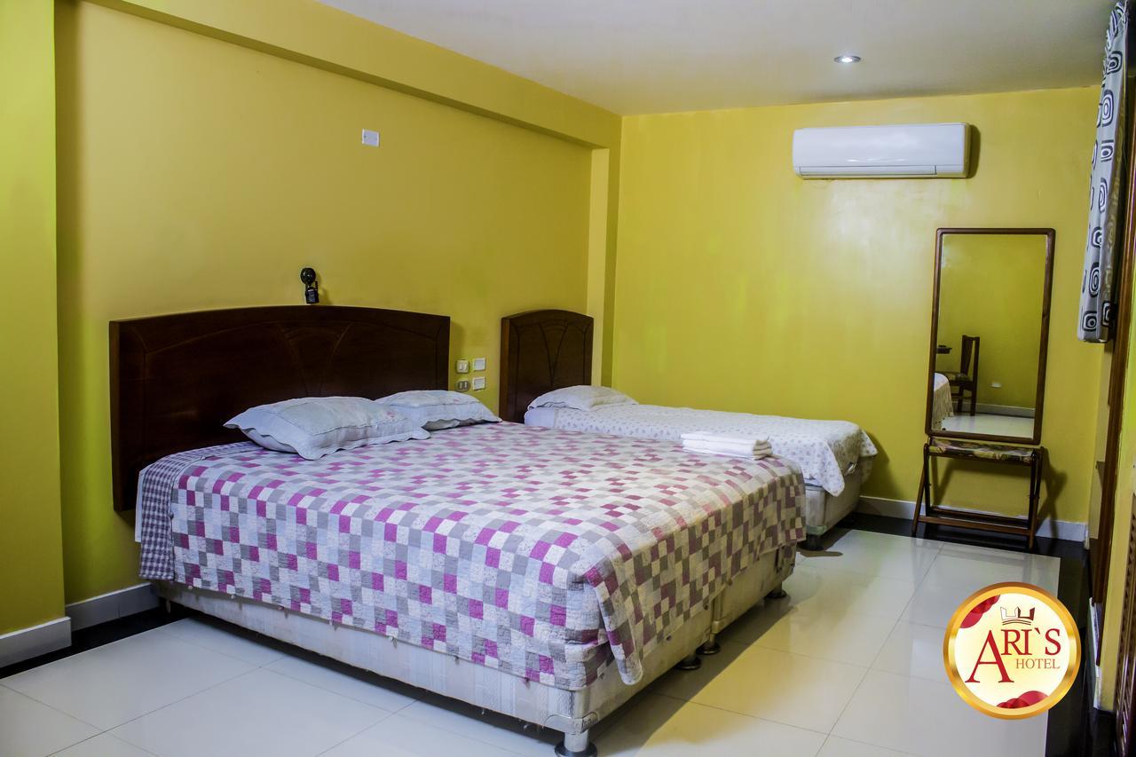 Aris Hotel Ll Iquitos Ngoại thất bức ảnh
