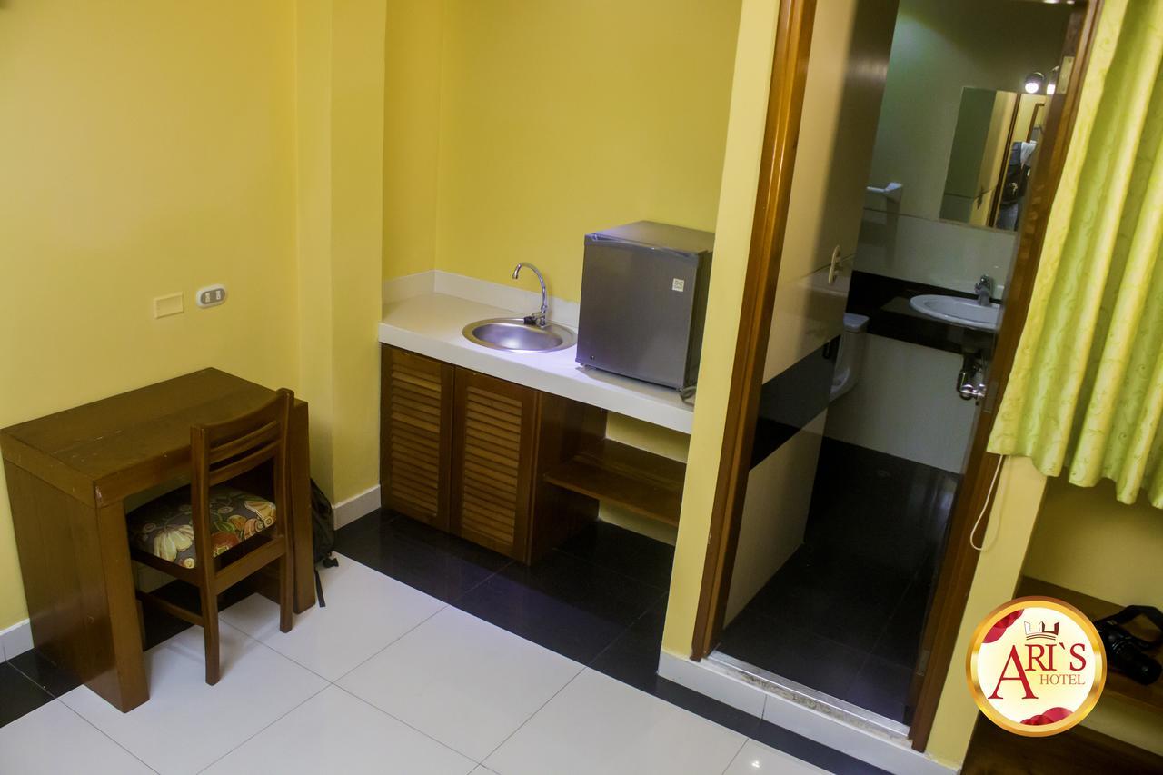 Aris Hotel Ll Iquitos Ngoại thất bức ảnh