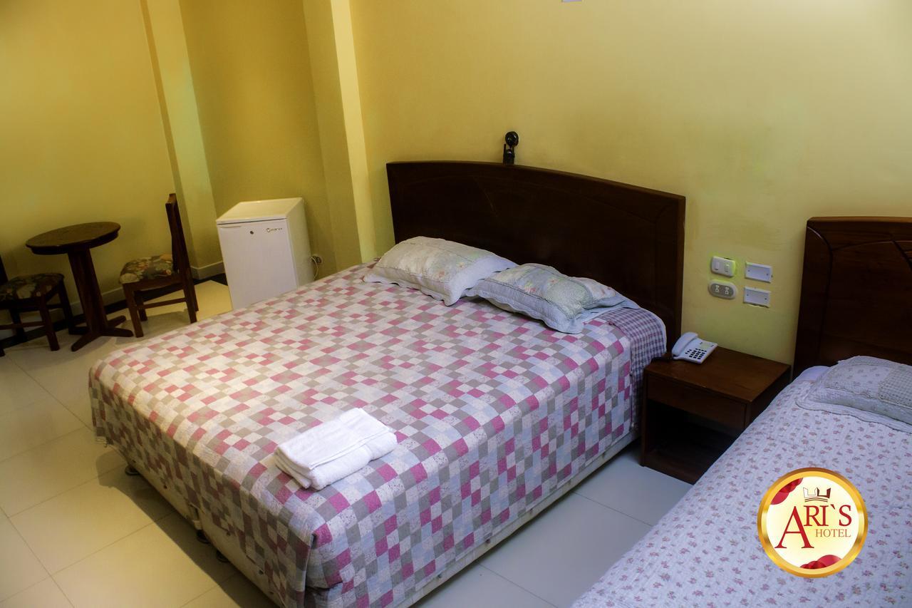 Aris Hotel Ll Iquitos Ngoại thất bức ảnh