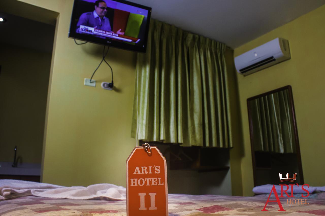 Aris Hotel Ll Iquitos Ngoại thất bức ảnh