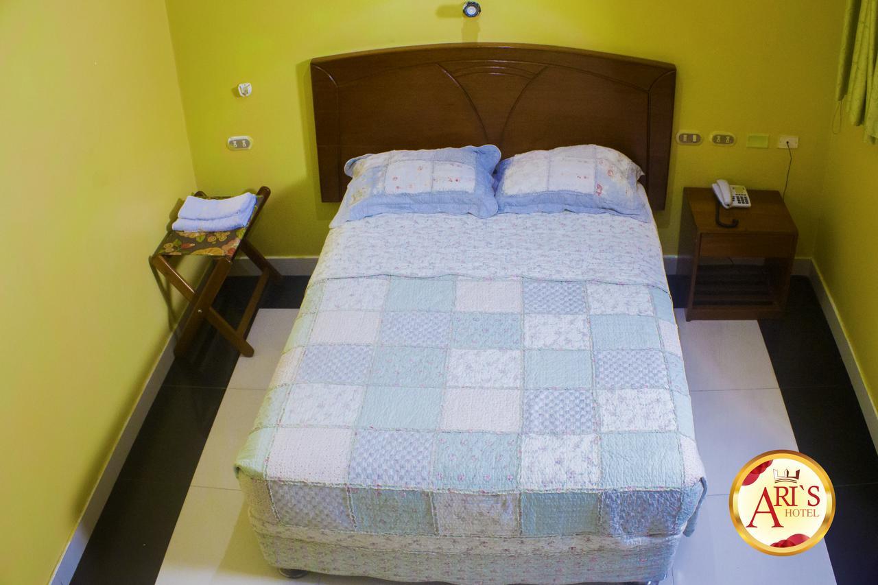 Aris Hotel Ll Iquitos Ngoại thất bức ảnh
