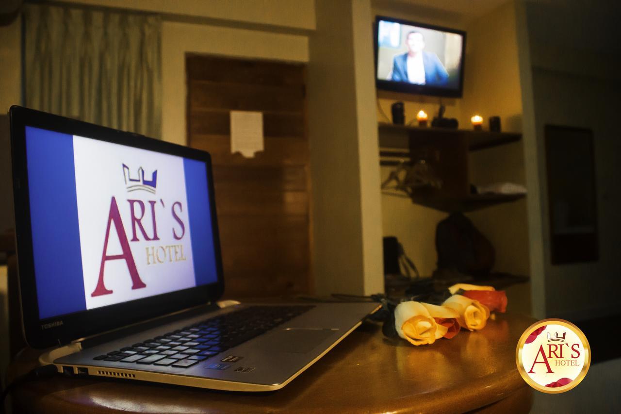 Aris Hotel Ll Iquitos Ngoại thất bức ảnh
