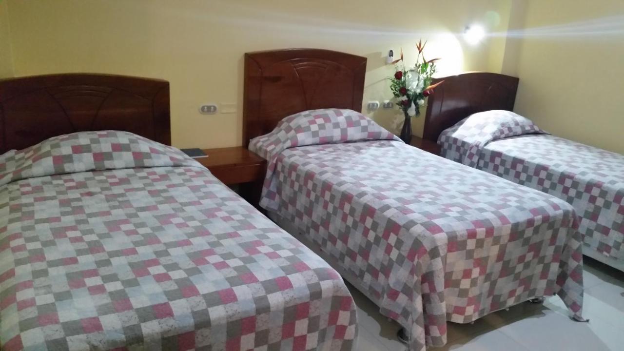 Aris Hotel Ll Iquitos Ngoại thất bức ảnh
